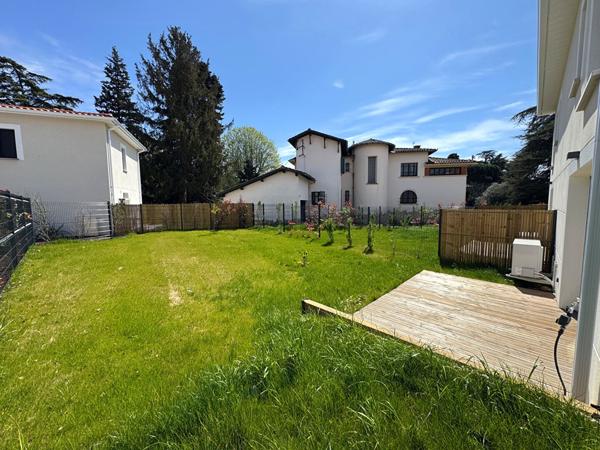 Maison 4 pièces 90m² + jardin / terrasse + 2 parking !