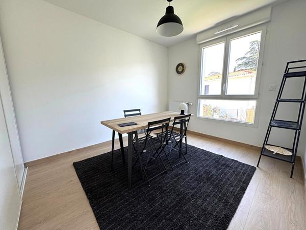 Maison 4 pièces 90m² + jardin / terrasse + 2 parking !
