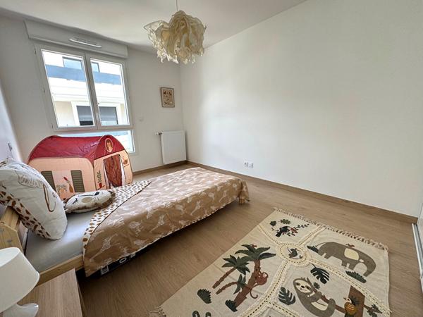 Maison 4 pièces 90m² + jardin / terrasse + 2 parking !