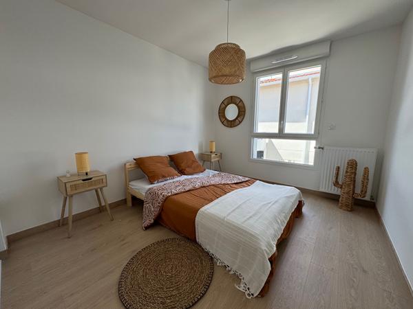 Maison 4 pièces 90m² + jardin / terrasse + 2 parking !