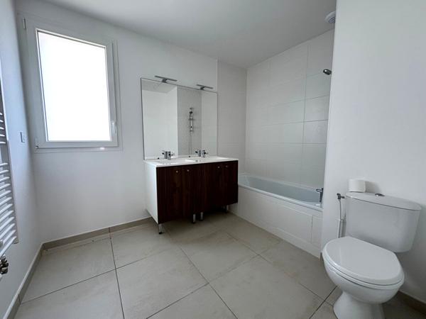 Maison 4 pièces 90m² + jardin / terrasse + 2 parking !