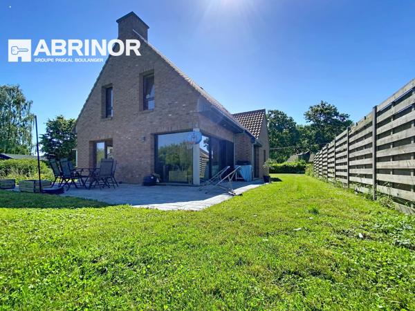 Pavillon individuel - 5 pièces - 138m² habitables TEMPLEUVE EN PEVELE