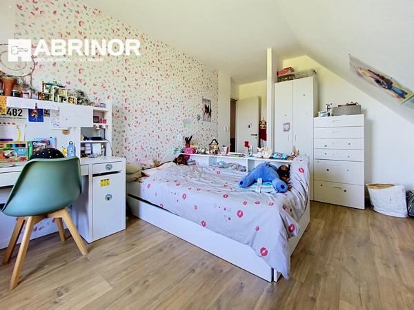 Pavillon individuel - 5 pièces - 138m² habitables TEMPLEUVE EN PEVELE