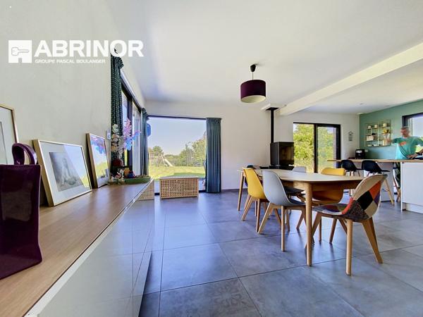Pavillon individuel - 5 pièces - 138m² habitables TEMPLEUVE EN PEVELE
