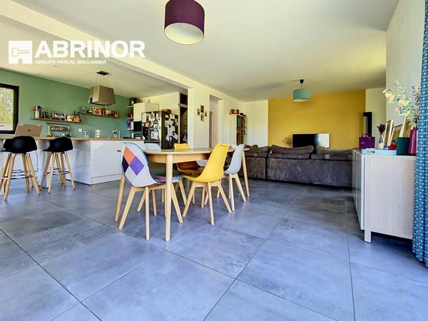 Pavillon individuel - 5 pièces - 138m² habitables TEMPLEUVE EN PEVELE