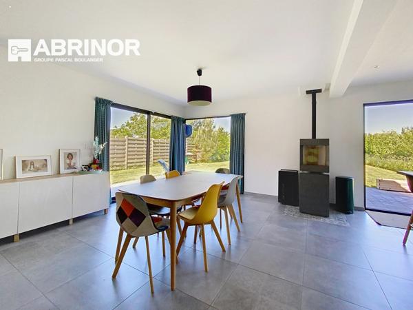Pavillon individuel - 5 pièces - 138m² habitables TEMPLEUVE EN PEVELE