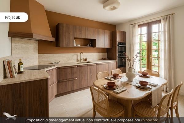 Maison à vendre |  Malemort-sur-Corrèze |  5 pièces | 130 m²