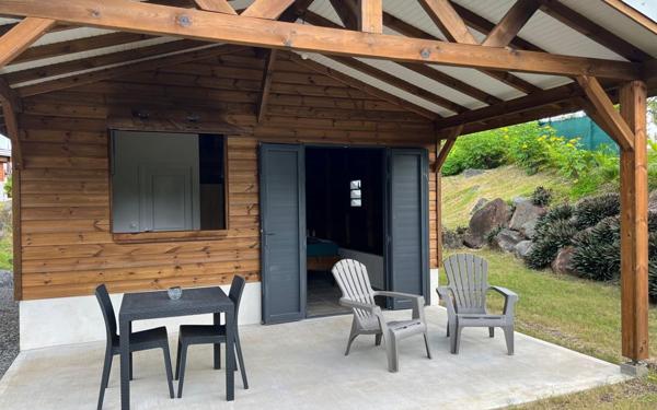 Maison à vendre    8 pièces •  Lamentin