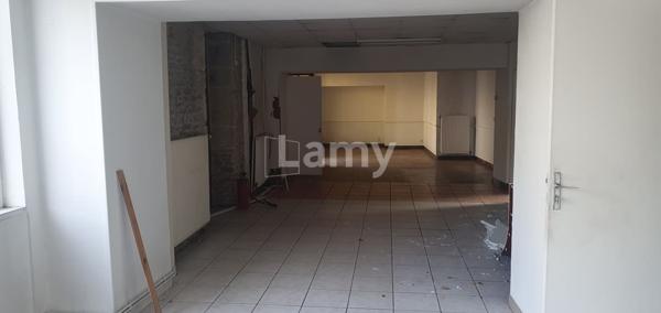 Local commercial ou professionnel