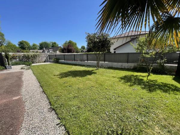 Vente Maison 5 pièces 115 m2 à Morestel