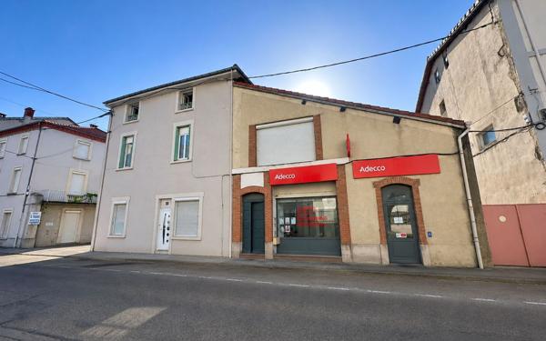 Immeuble à vendre