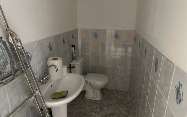 Immeuble à vendre