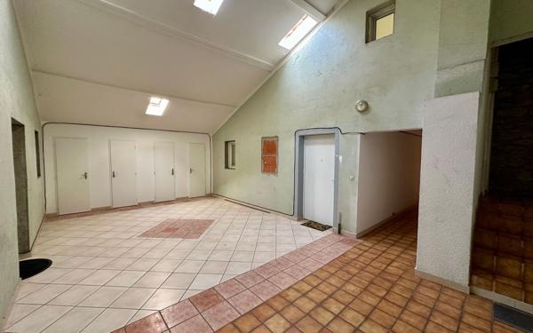 Immeuble à vendre