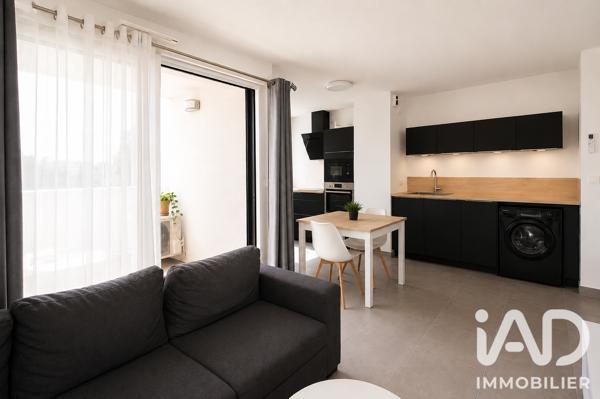Appartement à vendre 2 pièces 41 m² Marseille 12