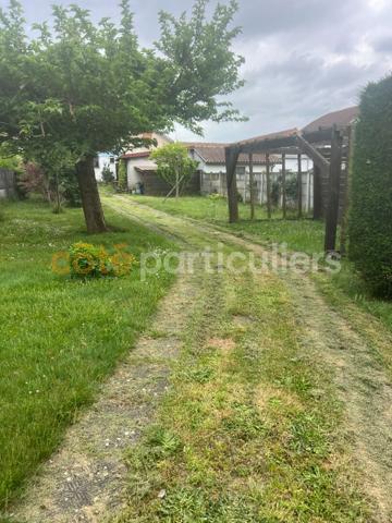 Vente Maison98,59 m² - 5 Pièces - TARBES (65000)