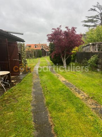 Vente Maison98,59 m² - 5 Pièces - TARBES (65000)