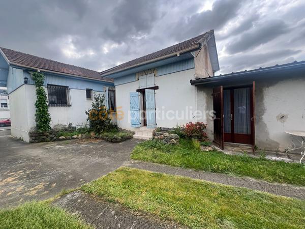 Vente Maison98,59 m² - 5 Pièces - TARBES (65000)