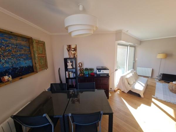 Quartier Gardin/AquaBaule - 300 m de la plage  -  84 m² hab. avec 50 m² de terrasses