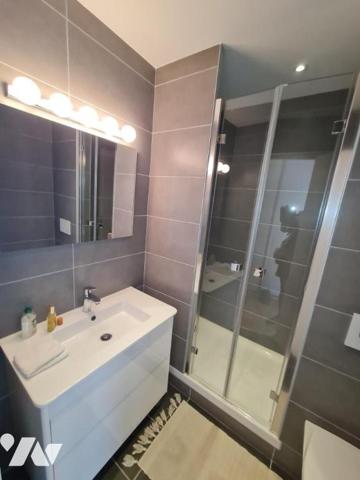 Quartier Gardin/AquaBaule - 300 m de la plage  -  84 m² hab. avec 50 m² de terrasses