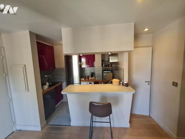 Quartier Gardin/AquaBaule - 300 m de la plage  -  84 m² hab. avec 50 m² de terrasses