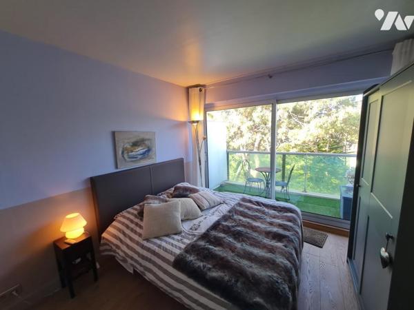 Quartier Gardin/AquaBaule - 300 m de la plage  -  84 m² hab. avec 50 m² de terrasses