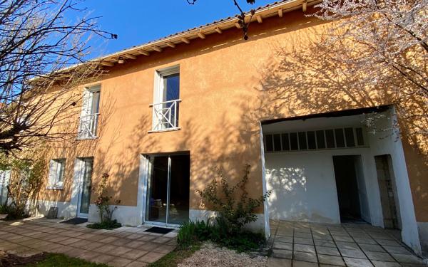 Maison à vendre