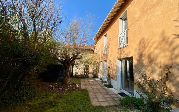 Maison à vendre