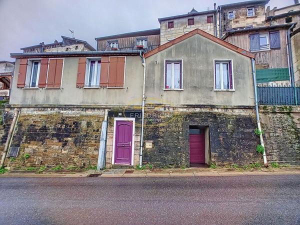 JOLIE MAISON DE VILLE - LIBRE DE TOUTE OCCUPATION Bar-le-duc JOLIE MAISON DE VILLE - LIBRE DE TOUTE OCCUPATION Bar-le-duc