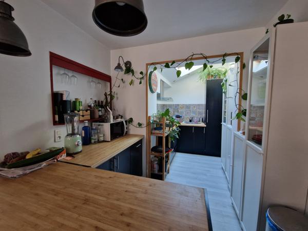 Crépy-en-Valois (60800) CREPY EN VALOIS QUARTIER HISTORIQUE MAISON DE CHARME + PARKING PRIVÉ