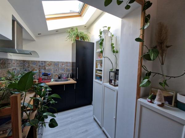 Crépy-en-Valois (60800) CREPY EN VALOIS QUARTIER HISTORIQUE MAISON DE CHARME + PARKING PRIVÉ