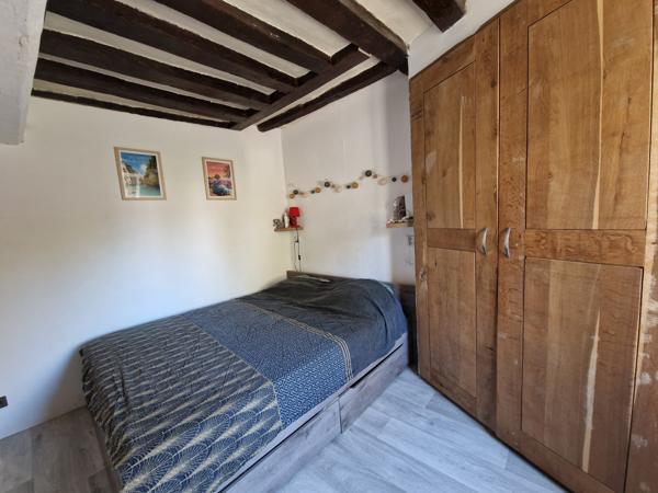 Crépy-en-Valois (60800) CREPY EN VALOIS QUARTIER HISTORIQUE MAISON DE CHARME + PARKING PRIVÉ