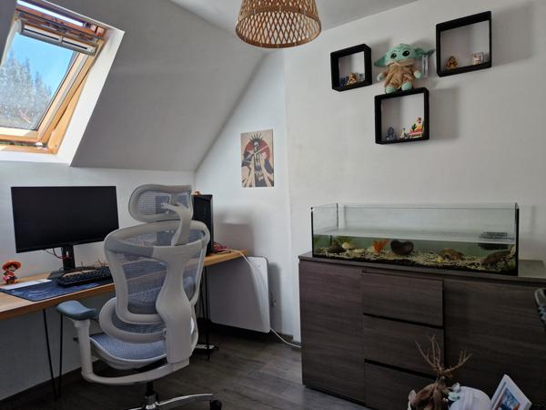 Crépy-en-Valois (60800) CREPY EN VALOIS QUARTIER HISTORIQUE MAISON DE CHARME + PARKING PRIVÉ