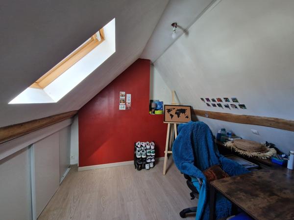 Crépy-en-Valois (60800) CREPY EN VALOIS QUARTIER HISTORIQUE MAISON DE CHARME + PARKING PRIVÉ