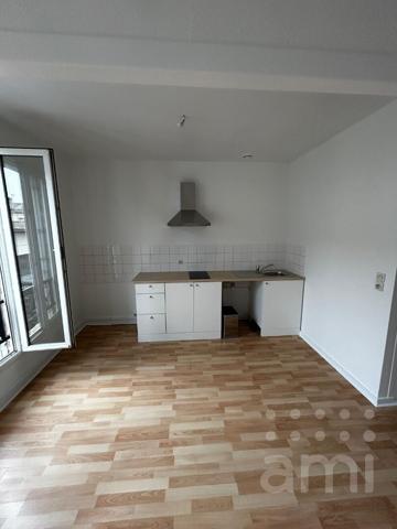 Appartement Bordeaux 2 pièce(s) 52.64 m2