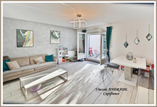 Maison familiale 3 chambres avec jardin & garage – Bondoufle (91070)