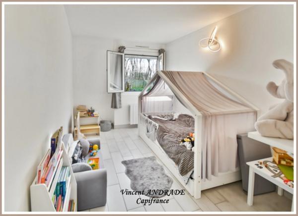 Maison familiale 3 chambres avec jardin & garage – Bondoufle (91070)