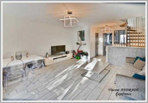 Maison familiale 3 chambres avec jardin & garage – Bondoufle (91070)