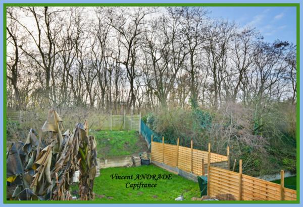 Maison familiale 3 chambres avec jardin & garage – Bondoufle (91070)