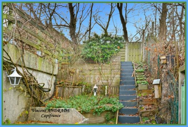 Maison familiale 3 chambres avec jardin & garage – Bondoufle (91070)