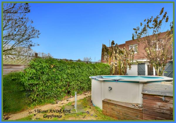 Maison familiale 3 chambres avec jardin & garage – Bondoufle (91070)