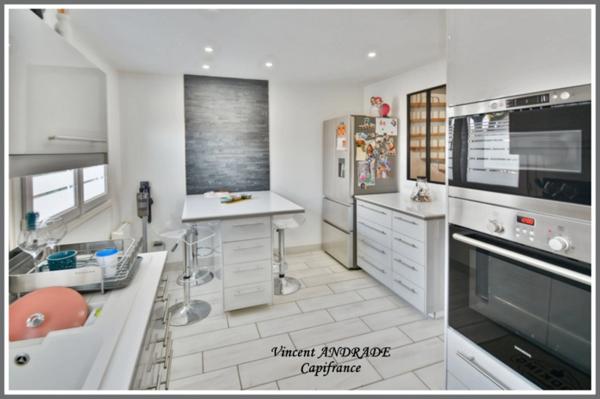 Maison familiale 3 chambres avec jardin & garage – Bondoufle (91070)