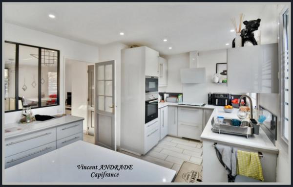 Maison familiale 3 chambres avec jardin & garage – Bondoufle (91070)