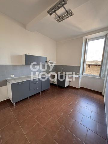 Appartement La Verpillere 6 pièce(s) 124.80 m2