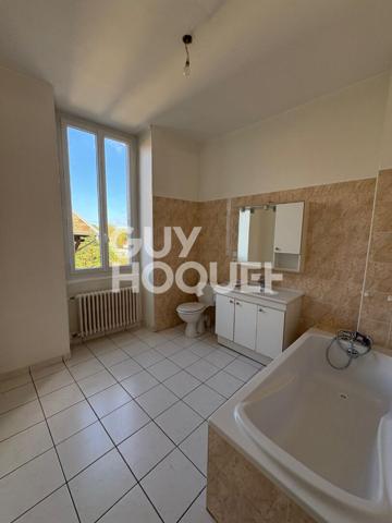 Appartement La Verpillere 6 pièce(s) 124.80 m2