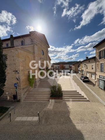 Appartement La Verpillere 6 pièce(s) 124.80 m2