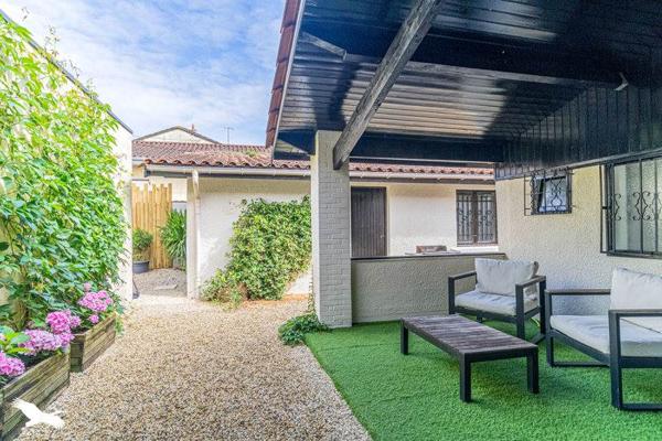 Maison à vendre 394 875 € Bègles 4 p 87 m² DPE D