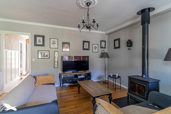 Maison à vendre 394 875 € Bègles 4 p 87 m² DPE D