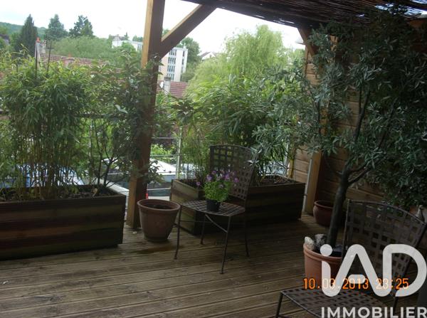 Appartement à vendre 3 pièces 95 m² Château-Thierry