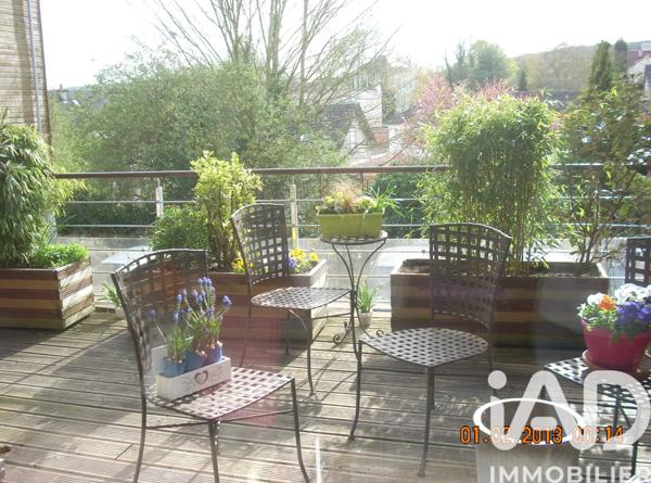 Appartement à vendre 3 pièces 95 m² Château-Thierry