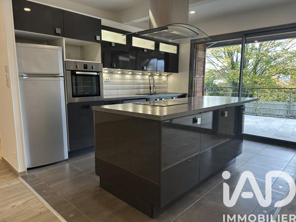 Appartement à vendre 3 pièces 95 m² Château-Thierry